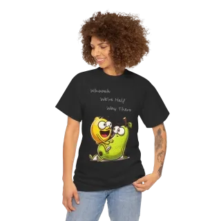 T-Shirt 160 Person 1 Black